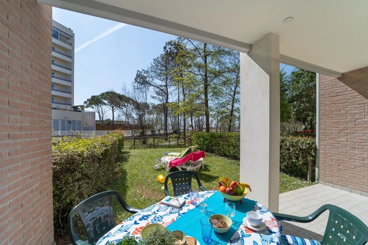Aparthotel Residenza Al Parco Bibione